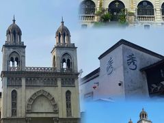 -嘉兴月河历史街区