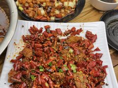 -望京一号·重庆江湖菜(工体店)