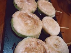 烤西葫芦明太子-串鑫