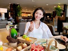 -王府半岛酒店·大堂茶座