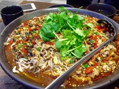 -宽窄巷子冒菜(中华广场店)