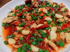 -芳芳私房菜·精做淮扬菜(承德路店)