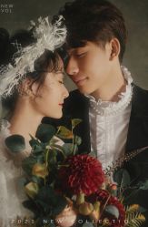 -唯一视觉婚纱摄影(李家村店)