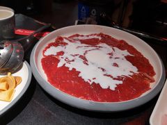 拔罐牛肉-井格重庆火锅(西直门凯德Mall店)