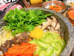 -姜虎东白丁烤肉(虹桥天地店)
