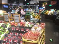 -百佳永辉超市(福田星河店)