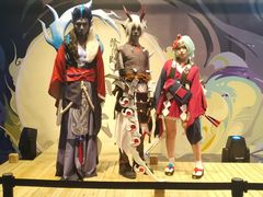 -东浩兰生上海世博展览馆