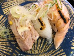 -回转寿司 活美登利(池袋西武店)