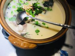 姜君千岛湖鱼头-姜君·千岛湖鱼头馆(浦东大道店)