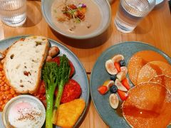 蘑菇汤-NG PASTA吴居·中华意面(南头古城店)