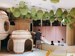 -水桶王国主题餐厅·聚会·生日派对·亲子活动·家庭套餐(亚龙湾希尔顿店)