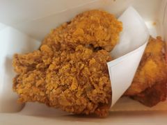 气泡薯片热辣脆皮鸡-肯德基(杭州浦沿店)