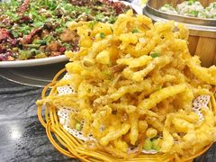 油炸金针菇-江湖黑大兔(杨家坪店)