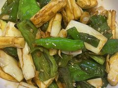 -俏湖兰·辣椒炒个肉(海沧店)