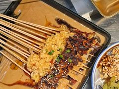 -碎怂烤肉(钟楼柳巷店)