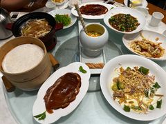 -北京老铺烤鸭(高新店)