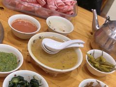 -老康火锅(黄河路总店)