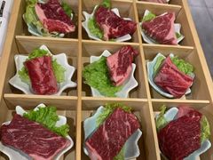-赤坂亭·M9和牛烧肉·铁板烧(合肥万象城店)