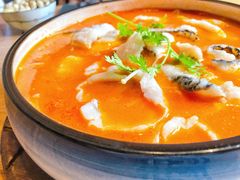 -竹里馆·淮扬菜·功夫茶(老门东店)