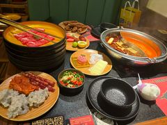 -牛New寿喜烧(虹桥新天地店)