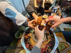 -正南齊北重庆老火锅(光华村直营店)