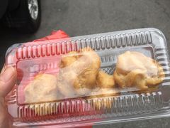-天品味 一口吃榴莲泡芙