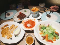 -波特曼西餐厅(中央大街店)