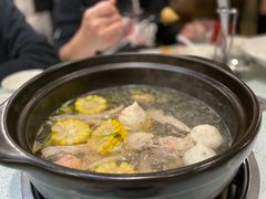 -烹然四季椰子鸡火锅(团结湖总店)