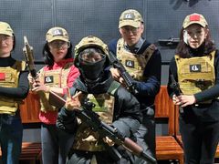 -兵魂·室内真人CS枪战俱乐部·团建·军事轰趴馆