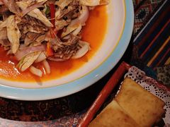 椒麻鸡小份-乡村馕坑肉·烧烤·新疆菜·本地人更爱吃(阿勒泰首店)