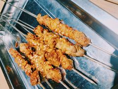 -白起肉夹馍
