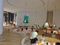 -涨巢·潮玩水疗局