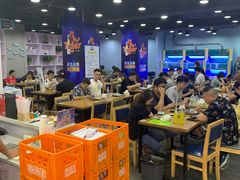 大堂-老虎滩大连海鲜烧烤(建邺云锦路总店)