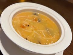 龙虾羹-元素中餐厅.海南菜.粤菜.椰子鸡.海鲜.包房.石梅湾威斯汀度假酒店