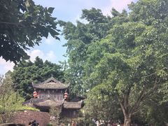 -黄龙溪古镇