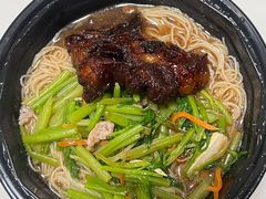 -梅溪·小伙子干挑面(安吉总店)