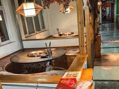 -缘福乡村铁锅炖民宿(八达岭店)