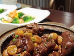 板栗猪蹄-童福兴·南京菜(老门东店)