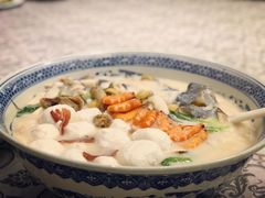 极品鱼头皇-山外山菜馆(玉泉路店)