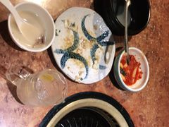 -炼火烤肉店