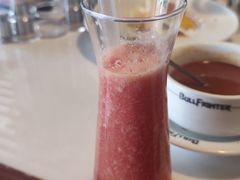 西瓜汁-爱丽丝牛排西餐厅(光谷步行街店)