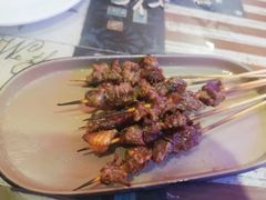 -沪上名羊天下碳烤羊腿•东北烧烤•小龙虾(浦东直营总店)