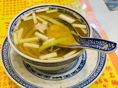 韭王湯-麦奀云吞面世家(佐敦店)