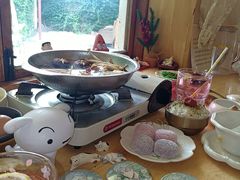 -柴の食堂·日式家庭料理·熊之肆(大学路店)