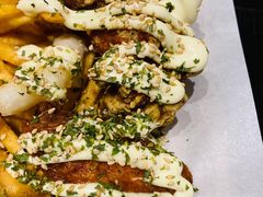蒜香芝士炸鸡-YUMMYCHICKEN有你炸鸡(文明大道店)
