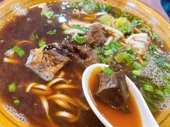 牛肉面-古早人小吃店(黄河北路店)