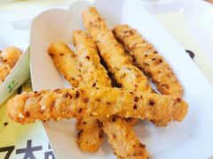 孜然鸡柳-德克士(益庄北国店)