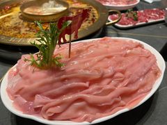 九尺生扣鹅肠-长嘉·河图火锅(长嘉汇江景旗舰店)