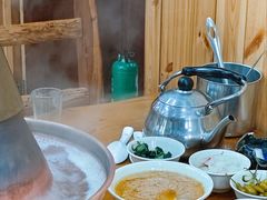 蘸料-老康火锅(黄河路总店)