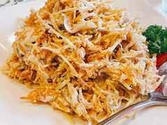 男孩沙拉-老井俄式餐厅